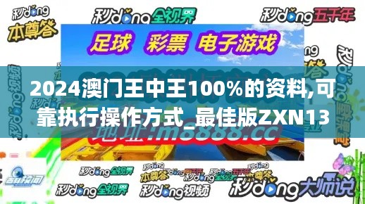 2024澳门王中王100%的资料,可靠执行操作方式_最佳版ZXN13.3