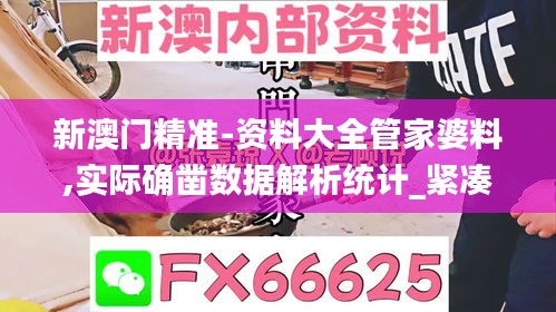 新澳门精准-资料大全管家婆料,实际确凿数据解析统计_紧凑版MAM13.74