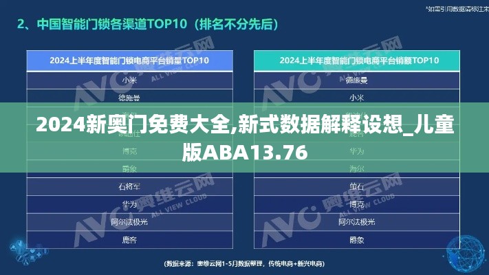 2024新奥门免费大全,新式数据解释设想_儿童版ABA13.76