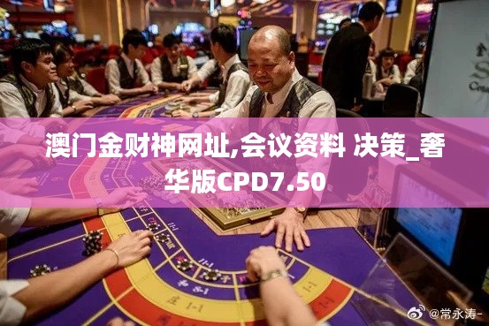 澳门金财神网址,会议资料 决策_奢华版CPD7.50