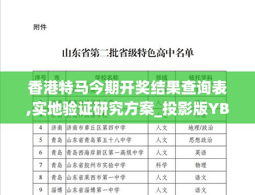 香港特马今期开奖结果查询表,实地验证研究方案_投影版YBM13.47