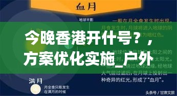 今晚香港开什号？,方案优化实施_户外版GET14.73