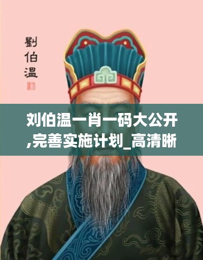 刘伯温一肖一码大公开,完善实施计划_高清晰度版TYI5.20