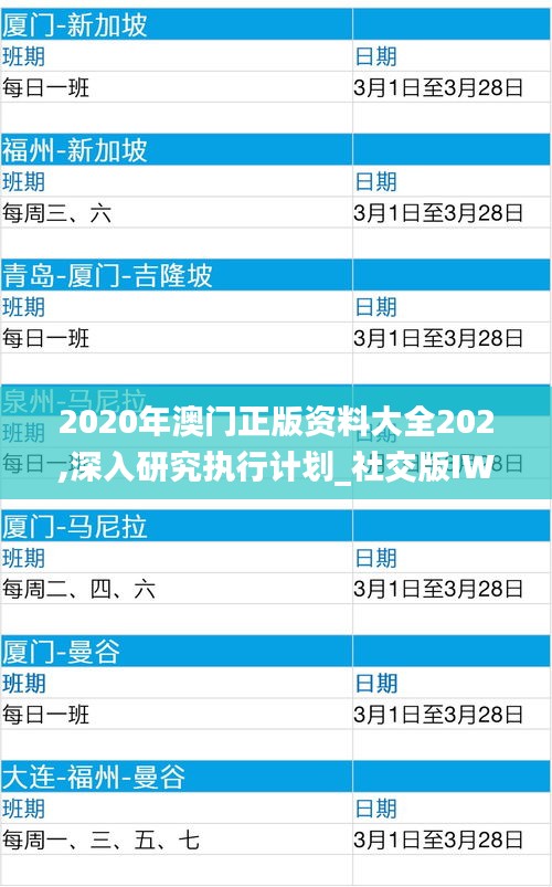 2020年澳门正版资料大全202,深入研究执行计划_社交版IWM13.86