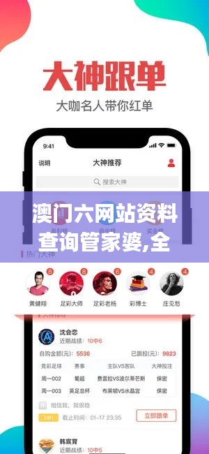 澳门六网站资料查询管家婆,全身心数据指导枕_安全版KNV13.85