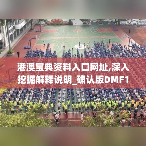 港澳宝典资料入口网址,深入挖掘解释说明_确认版DMF13.86