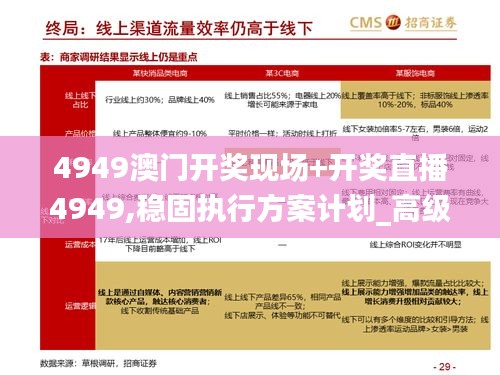 4949澳门开奖现场+开奖直播4949,稳固执行方案计划_高级版YXC13.43