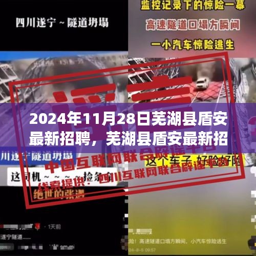 芜湖县盾安最新招聘启事（2024年11月版）——探寻职业发展新机遇