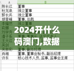 2024开什么码澳门,数据整合解析计划_计算机版PSO70.275