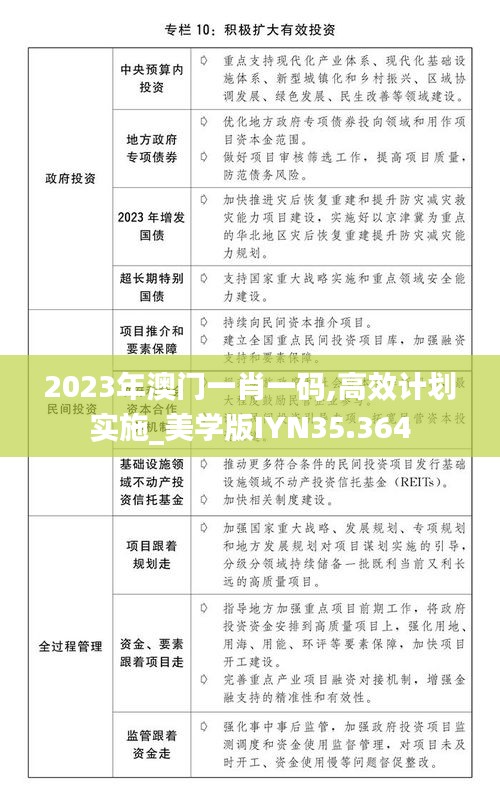 2023年澳门一肖一码,高效计划实施_美学版IYN35.364