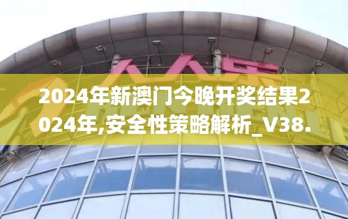 2024年新澳门今晚开奖结果2024年,安全性策略解析_V38.833