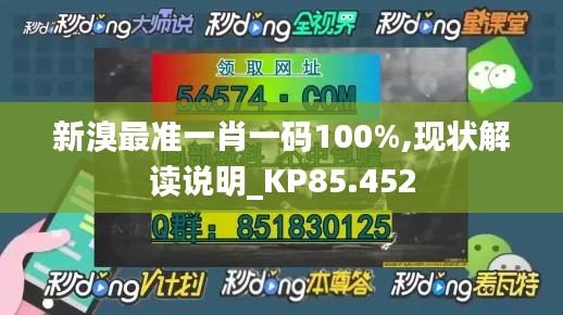 新溴最准一肖一码100%,现状解读说明_KP85.452