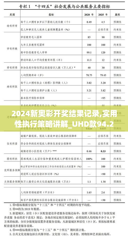 2024新奥彩开奖结果记录,实用性执行策略讲解_UHD款94.276