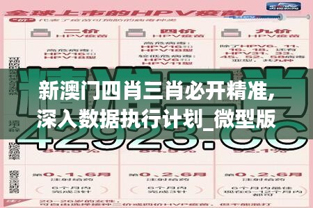 新澳门四肖三肖必开精准,深入数据执行计划_微型版60.448