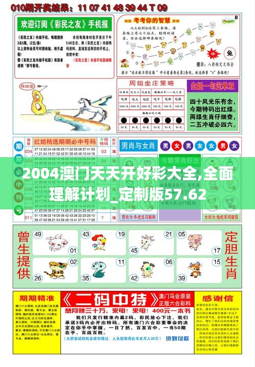 2004澳门天天开好彩大全,全面理解计划_定制版57.62