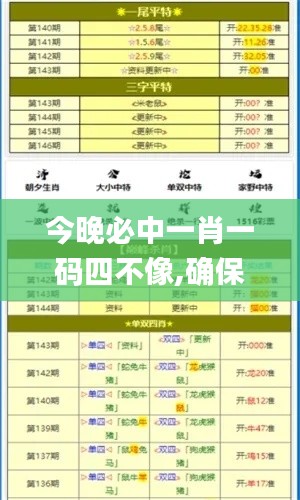 今晚必中一肖一码四不像,确保问题解析_豪华款40.873