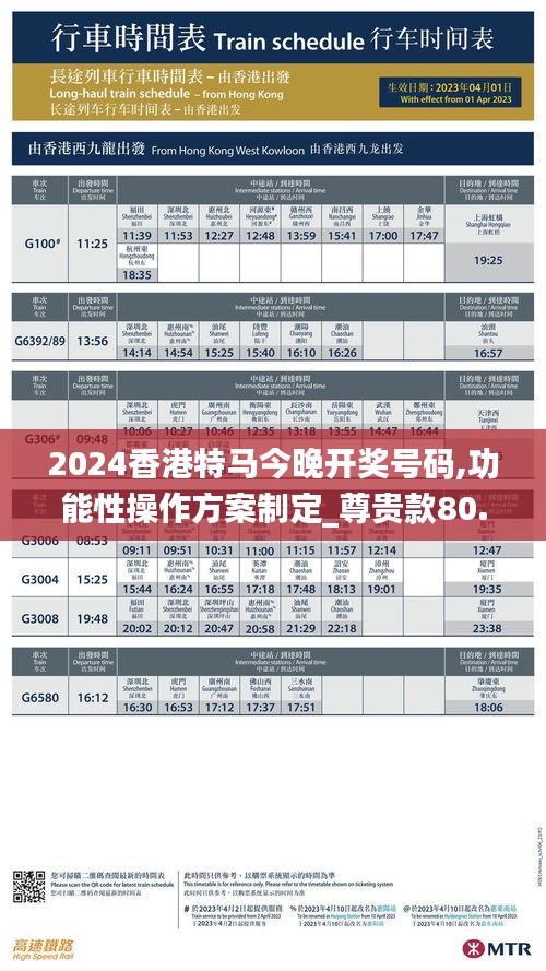 2024香港特马今晚开奖号码,功能性操作方案制定_尊贵款80.502