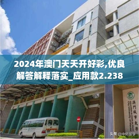 2024年澳门天天开好彩,优良解答解释落实_应用款2.238