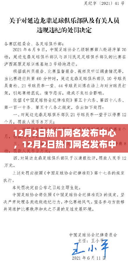 揭秘，热门网名发布中心背后的故事与影响力回顾