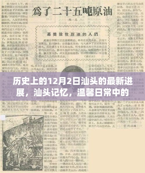 汕头记忆，温馨日常中的历史新篇章——最新进展回顾 12月2日