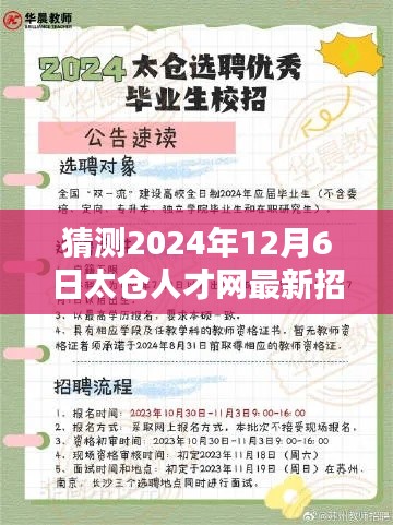 太仓人才网最新招聘探索指南，如何找到心仪职位（预测至2024年12月）