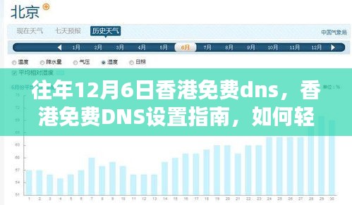 香港免费DNS设置指南，往年12月6日DNS服务器轻松设置方法