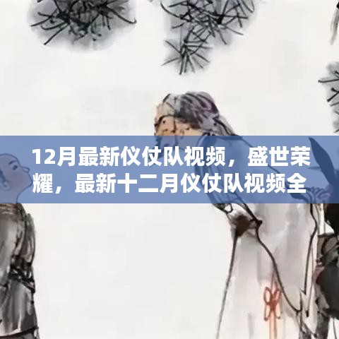 12月仪仗队视频全景解析，盛世荣耀