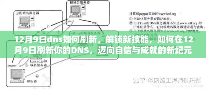 12月9日DNS刷新指南，解锁新技能，开启自信与成就的新纪元