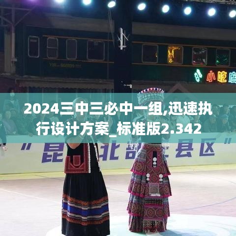 2024三中三必中一组,迅速执行设计方案_标准版2.342