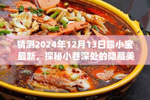 独家新鲜体验，露小宝探秘小巷深处隐藏美食，特色小店探秘之旅