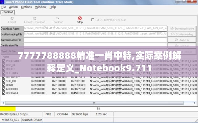 7777788888精准一肖中特,实际案例解释定义_Notebook9.711