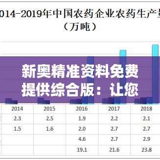 新奥精准资料免费提供综合版：让您的数据分析更加精准与全面