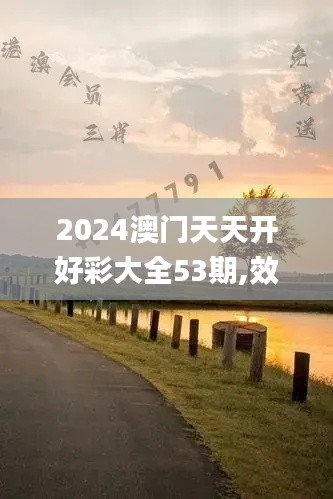 2024澳门天天开好彩大全53期,效率解答解释落实_7DM11.826