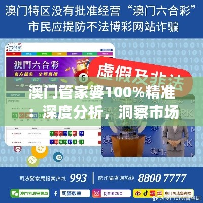 澳门管家婆100%精准：深度分析，洞察市场趋势的利器