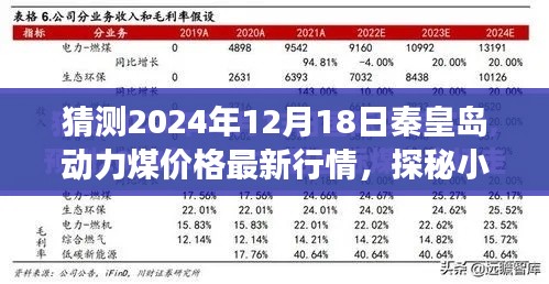 秦皇岛动力煤价格预测之旅，探秘小巷特色小店与未来行情揭秘