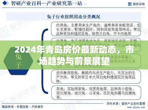 2024年青岛房价走势分析，最新动态与市场趋势展望