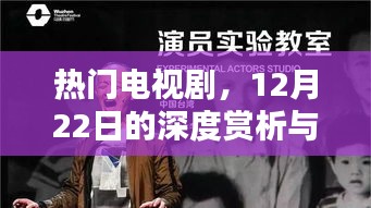 12月22日热门电视剧深度赏析与观点交锋