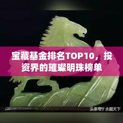 宝藏基金排名TOP10，投资界的璀璨明珠榜单