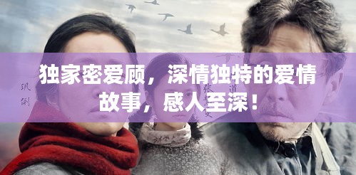 独家密爱顾，深情独特的爱情故事，感人至深！
