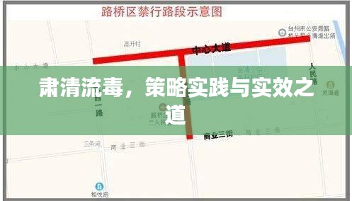 肃清流毒，策略实践与实效之道
