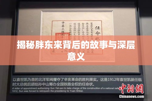 揭秘胖东来背后的故事与深层意义